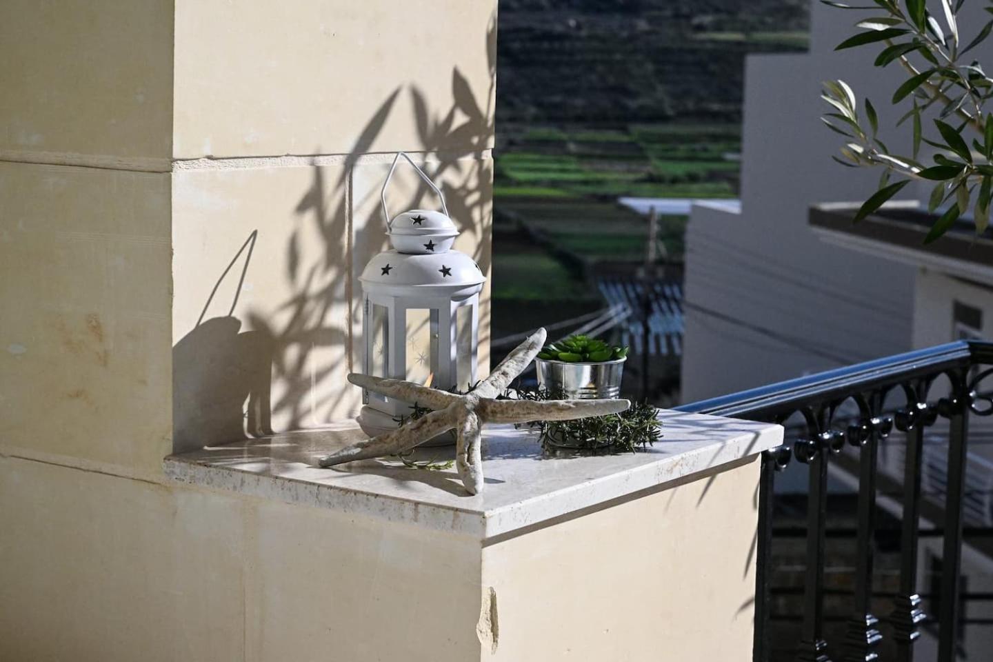 Ta'Lonza Luxury Near Goldenbay With Hot Tub App3 Apartment Mellieħa Exterior foto