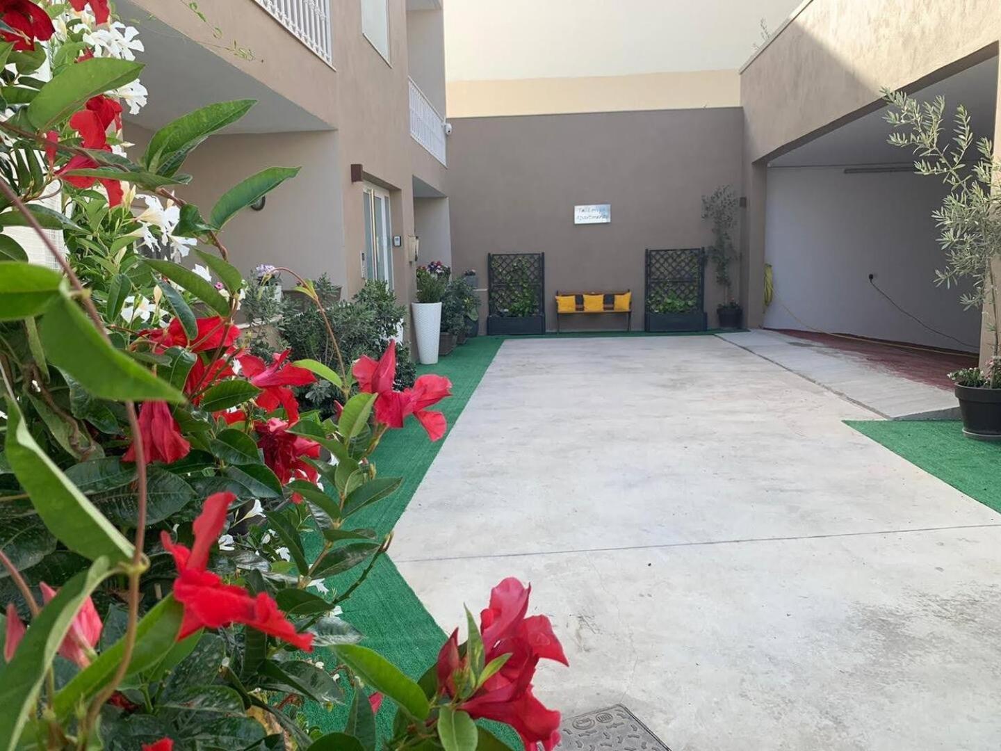 Fl 3 Ta'Lonza Luxury With Hot Tub By Homely Mellieħa Exterior foto