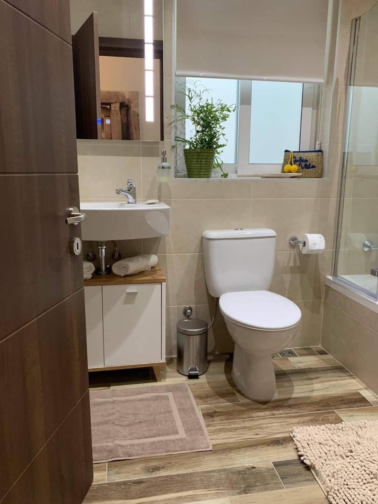 Fl 3 Ta'Lonza Luxury With Hot Tub By Homely Mellieħa Exterior foto
