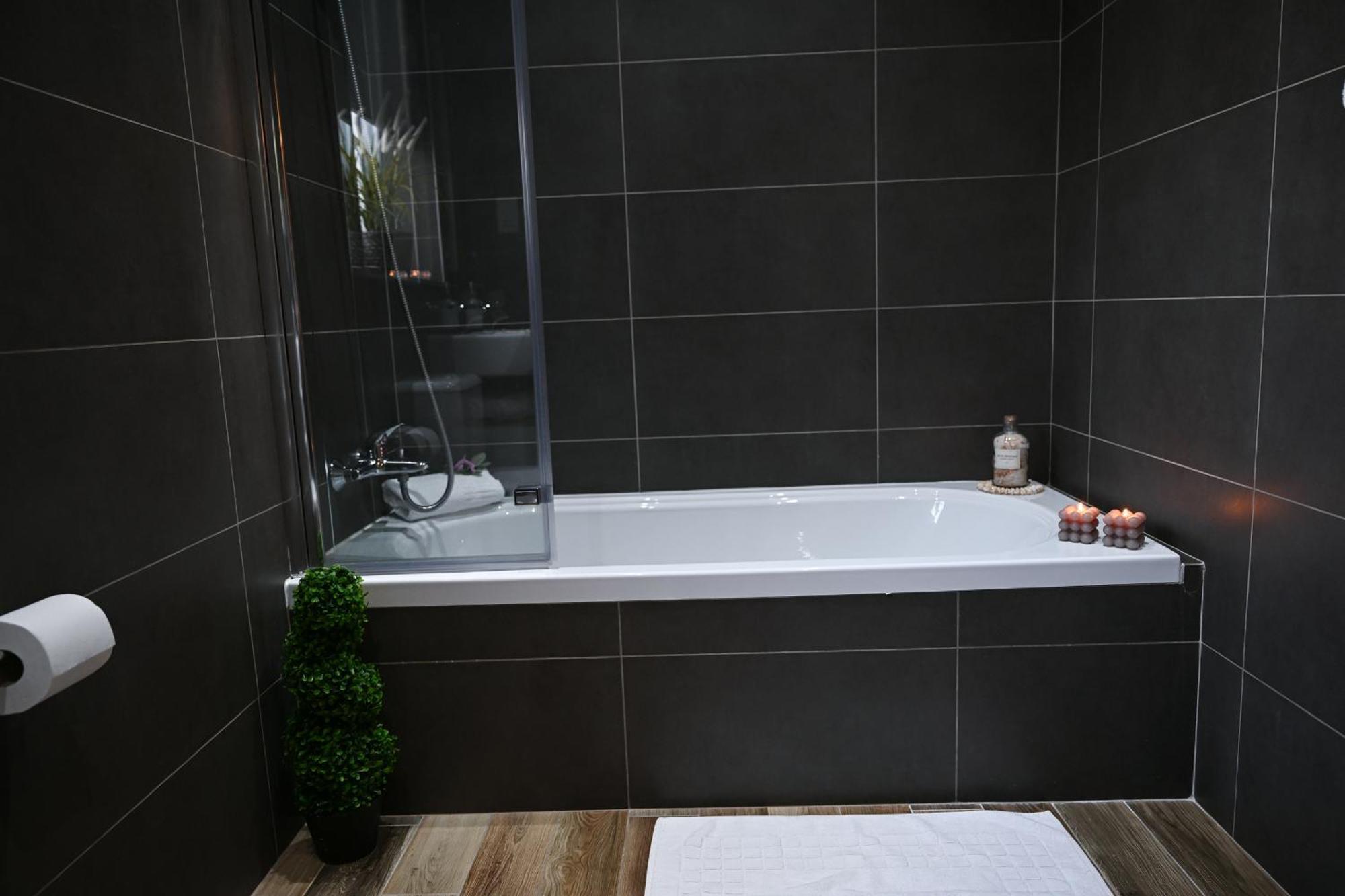 Fl 3 Ta'Lonza Luxury With Hot Tub By Homely Mellieħa Exterior foto